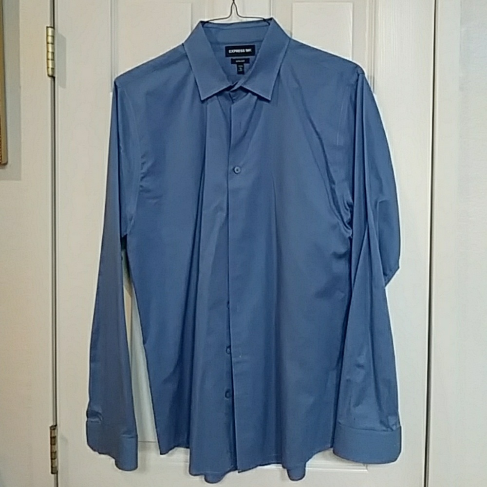 Mens Dress Shirt